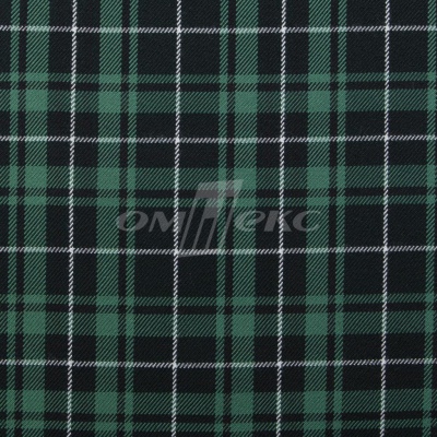 Ткань костюмная Клетка 25577, т.зеленый/зеленый./ч/бел, 230 г/м2, шир.150 см - купить в Липецке. Цена 539.74 руб.