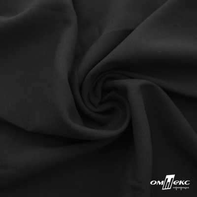 Ткань костюмная "Белла" 80% P, 16% R, 4% S, 230 г/м2, шир.150 см, цв-черный #1 - купить в Липецке. Цена 473.96 руб.