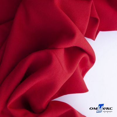 Ткань костюмная "Фабио" 82% P, 16% R, 2% S, 235 г/м2, шир.150 см, цв-красный #11 - купить в Липецке. Цена 520.68 руб.