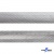 Косая бейка атласная "Омтекс" 15 мм х 132 м, цв. 137 серебро металлик - купить в Липецке. Цена: 366.52 руб.