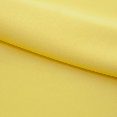 Костюмная ткань "Элис" 12-0727, 200 гр/м2, шир.150см, цвет лимон нюд - купить в Липецке. Цена 303.10 руб.