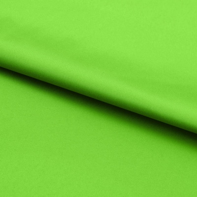 Курточная ткань Дюэл (дюспо) 15-0545, PU/WR/Milky, 80 гр/м2, шир.150см, цвет салат - купить в Липецке. Цена 141.80 руб.