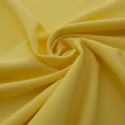 Костюмная ткань "Элис" 12-0727, 200 гр/м2, шир.150см, цвет лимон нюд - купить в Липецке. Цена 303.10 руб.