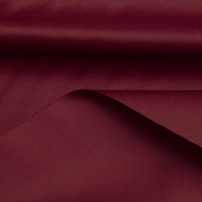 Курточная ткань Дюэл (дюспо) 19-2024, PU/WR/Milky, 80 гр/м2, шир.150см, цвет бордовый - купить в Липецке. Цена 141.80 руб.