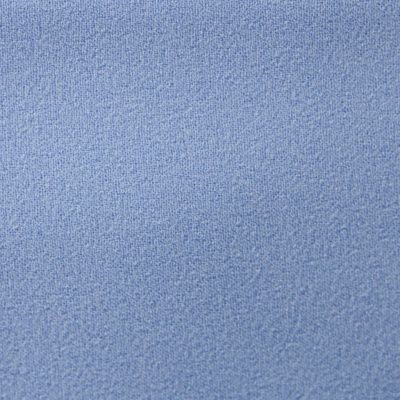 Креп стрейч Амузен 14-4121, 85 гр/м2, шир.150см, цвет голубой - купить в Липецке. Цена 194.07 руб.