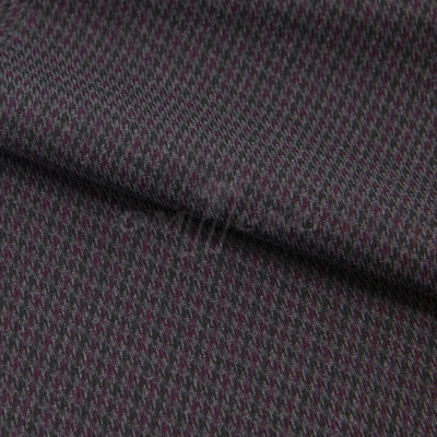 Ткань костюмная "Мишель", 254 гр/м2,  шир. 150 см, цвет бордо - купить в Липецке. Цена 408.81 руб.