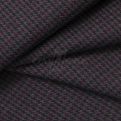 Ткань костюмная "Мишель", 254 гр/м2,  шир. 150 см, цвет бордо - купить в Липецке. Цена 408.81 руб.