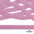 Шнур плетеный (плоский) d-10 мм, (уп.100 +/-1м), 100%  полиэфир цв.101-лиловый - купить в Липецке. Цена: 761.46 руб.