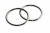 Кольцо металлическое d-15 мм, цв.-никель - купить в Липецке. Цена: 2.45 руб.