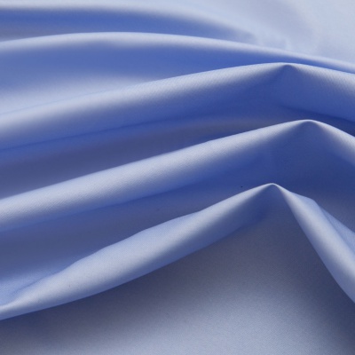 Курточная ткань Дюэл (дюспо) 16-4020, PU/WR/Milky, 80 гр/м2, шир.150см, цвет голубой - купить в Липецке. Цена 145.80 руб.