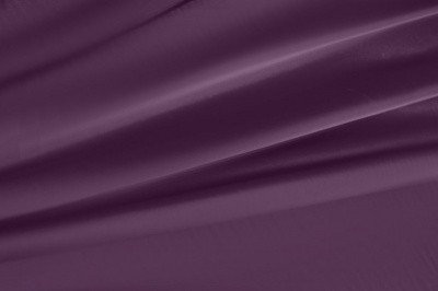 Плательный шёлк (сатин) 18-3013, 85 гр/м2, шир.150см, цвет баклажан - альт2