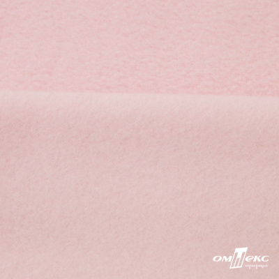 Флис DTY 13-2803, 240 г/м2, шир. 150 см, цвет пыльно розовый - купить в Липецке. Цена 640.46 руб.