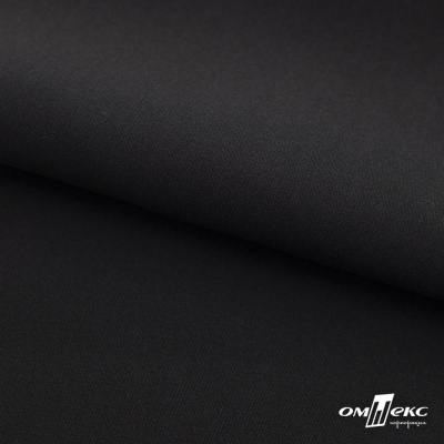 Ткань костюмная 80% P, 16% R, 4% S, 220 г/м2, шир.150 см, цв-черный #1 - купить в Липецке. Цена 446.45 руб.
