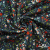 Ткань костюмная «Микровельвет велюровый принт», 220 г/м2, 97% полиэстр, 3% спандекс, ш. 150См Цв #4 - купить в Липецке. Цена 439.76 руб.