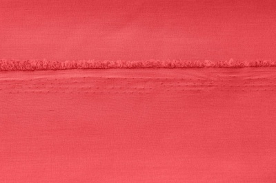 Ткань сорочечная стрейч 18-1651, 115 гр/м2, шир.150см, цвет коралл - купить в Липецке. Цена 285.04 руб.