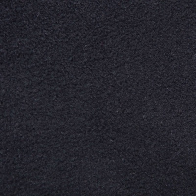 Флис DTY, 180 г/м2, шир. 150 см, цвет чёрный - купить в Липецке. Цена 646.04 руб.