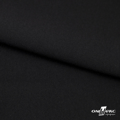 Ткань костюмная "Марко" 80% P, 16% R, 4% S, 220 г/м2, шир.150 см, цв-черный 1 - купить в Липецке. Цена 522.96 руб.