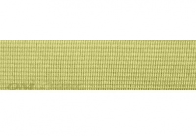 Окантовочная тесьма №051, шир. 22 мм (в упак. 100 м), цвет оливковый - купить в Липецке. Цена: 188.82 руб.