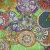 Плательная ткань "Фламенко" 25.1, 80 гр/м2, шир.150 см, принт этнический - купить в Липецке. Цена 243.96 руб.