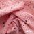 Ткань Муслин принт, 100% хлопок, 125 гр/м2, шир. 140 см, #2308 цв. 16 розовый - купить в Липецке. Цена 413.11 руб.