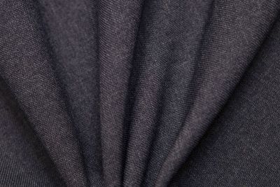 Ткань костюмная 25389 2003, 219 гр/м2, шир.150см, цвет серый - купить в Липецке. Цена 334.09 руб.