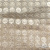Трикотажное полотно, Сетка с пайетками голограмма, шир.130 см, #313, цв.-беж матовый - купить в Липецке. Цена 1 039.99 руб.