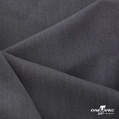 Ткань костюмная "Турин" 80% P, 16% R, 4% S, 230 г/м2, шир.150 см, цв-т.серый #3 - купить в Липецке. Цена 439.57 руб.