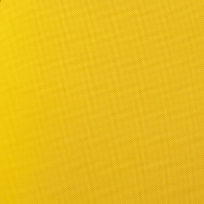 Оксфорд (Oxford) 240D 14-0760, PU/WR, 115 гр/м2, шир.150см, цвет жёлтый - купить в Липецке. Цена 148.28 руб.