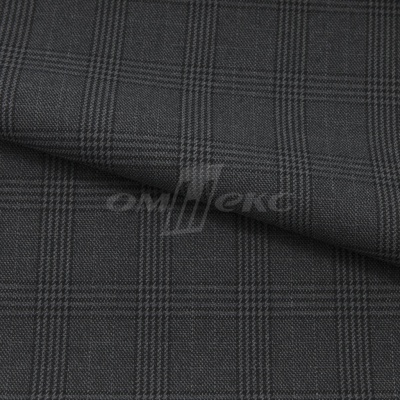 Ткань костюмная "Эдинбург", 98%P 2%S, 228 г/м2 ш.150 см, цв-серый - купить в Липецке. Цена 385.53 руб.