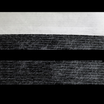 Прокладочная лента (паутинка на бумаге) DFD23, шир. 25 мм (боб. 100 м), цвет белый - купить в Липецке. Цена: 4.30 руб.