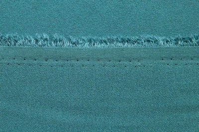 Костюмная ткань с вискозой "Бриджит" 15-5516, 210 гр/м2, шир.150см, цвет ментол - купить в Липецке. Цена 524.13 руб.