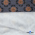 Ткань костюмная «Микровельвет велюровый принт», 220 г/м2, 97% полиэстр, 3% спандекс, ш. 150См Цв #5 - купить в Липецке. Цена 439.76 руб.