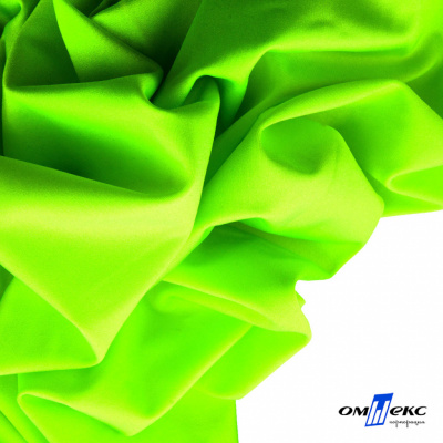 Бифлекс "ОмТекс", 200 гр/м2, шир. 150 см, цвет зелёный неон, (3,23 м/кг), блестящий - купить в Липецке. Цена 1 672.04 руб.