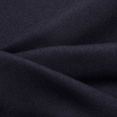 Ткань костюмная 25098 2023, 225 гр/м2, шир.150см, цвет т.синий - купить в Липецке. Цена 332.10 руб.