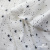 Ткань Муслин принт, 100% хлопок, 125 гр/м2, шир. 140 см, #2308 цв. 9 белый морская звезда - купить в Липецке. Цена 413.11 руб.