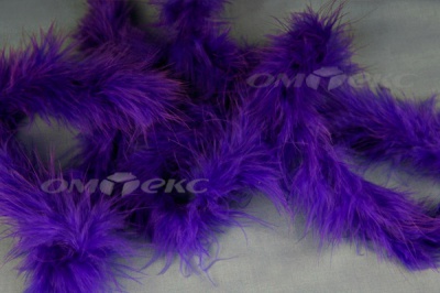 Марабу из пуха и перьев тонкое/фиолетовый - купить в Липецке. Цена: 71.98 руб.
