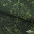 Униформ Рип Стоп 80/20 полиэфир/хлопок, 205 г/м2,  принтованный темно-зеленый, ВО, шир. 150 см - купить в Липецке. Цена 191.15 руб.
