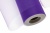 Фатин в шпульках 16-85, 10 гр/м2, шир. 15 см (в нам. 25+/-1 м), цвет фиолетовый - купить в Липецке. Цена: 100.69 руб.