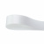 001-белый Лента атласная упаковочная (В) 85+/-5гр/м2, шир.25 мм (1/2), 25+/-1 м - купить в Липецке. Цена: 52.86 руб.