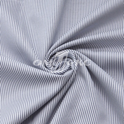 Ткань сорочечная Пула, 115 г/м2, 58% пэ,42% хл, шир.150 см, цв.5-серый, (арт.107) - купить в Липецке. Цена 306.69 руб.