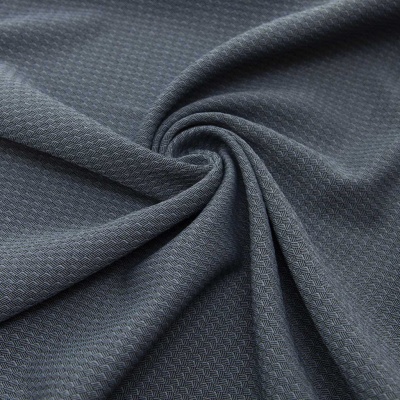 Ткань костюмная "Valencia" LP25949 2043, 240 гр/м2, шир.150см, серо-голубой - купить в Липецке. Цена 408.54 руб.