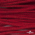Шнур плетеный d-6 мм, круглый 70% хлопок 30% полиэстер, уп.90+/-1 м, цв.1064-красный - купить в Липецке. Цена: 588 руб.
