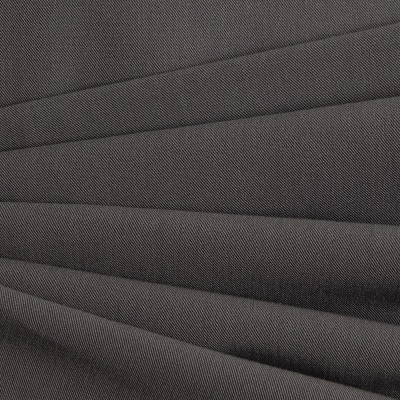 Костюмная ткань с вискозой "Меган" 19-0201, 210 гр/м2, шир.150см, цвет серый - купить в Липецке. Цена 380.91 руб.