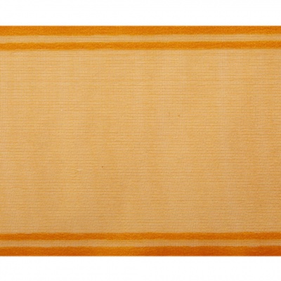 Лента капроновая, шир. 80 мм/уп. 25 м, цвет оранжевый - купить в Липецке. Цена: 17.64 руб.