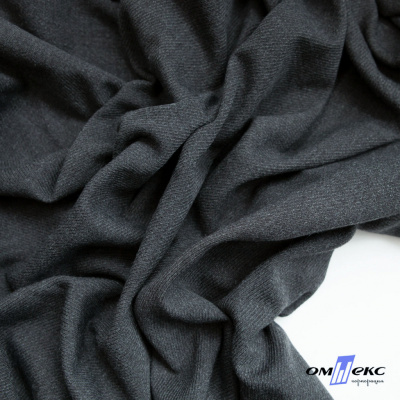 Ткань костюмная "Моник", 80% P, 16% R, 4% S, 250 г/м2, шир.150 см, цв-темно серый - купить в Липецке. Цена 555.82 руб.