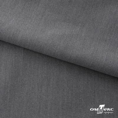 Ткань костюмная "Прато" 80% P, 16% R, 4% S, 230 г/м2, шир.150 см, цв-серый #4 - купить в Липецке. Цена 470.17 руб.