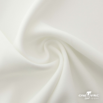 Ткань костюмная "Микела", 96%P 4%S, 255 г/м2 ш.150 см, цв-белый #12 - купить в Липецке. Цена 383.48 руб.