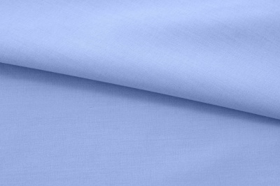 Ткань сорочечная стрейч 15-3920, 115 гр/м2, шир.150см, цвет голубой - купить в Липецке. Цена 282.16 руб.