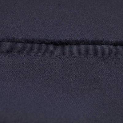 Ткань костюмная 23567, 230 гр/м2, шир.150см, цвет т.синий - купить в Липецке. Цена 418 руб.