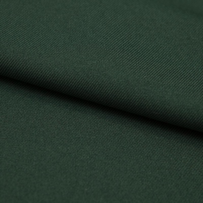 Ткань костюмная 21010 2076, 225 гр/м2, шир.150см, цвет т.зеленый - купить в Липецке. Цена 390.73 руб.